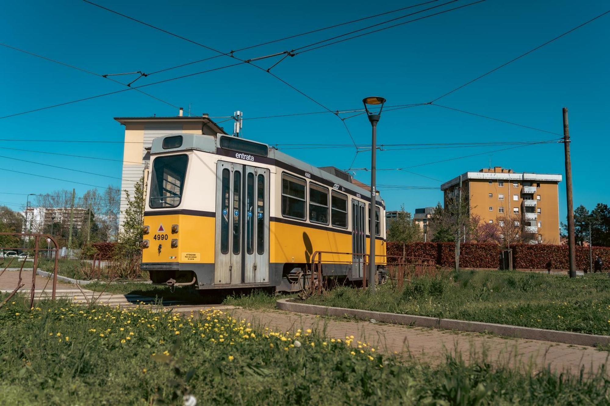 Wownavigli Apartment-Sofa Bed Metro M4 Tram 2 Milan Exterior photo